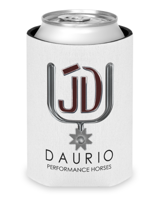 Daurio Performance Horses Koozie