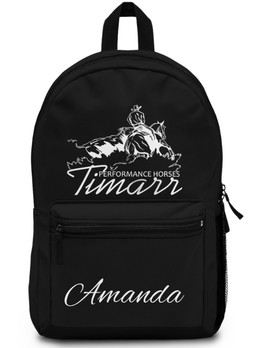 Timarr Performance Horses Backpack