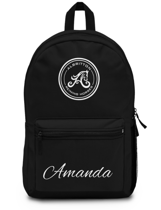 Albritton Reining Backpack