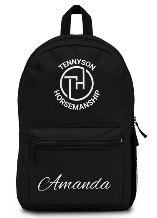 Tennyson Horsemanship Backpack