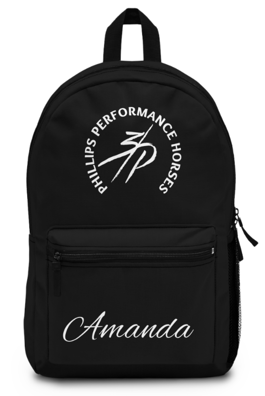 Phillips Performance Horses Backpack