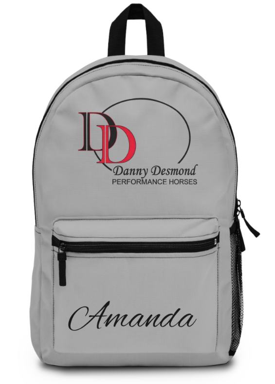 Danny Desmond Performance Backpack