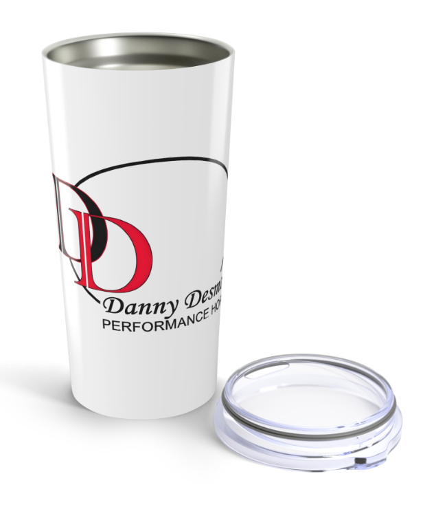 Danny Desmond Performance Horses Tumbler 20oz.