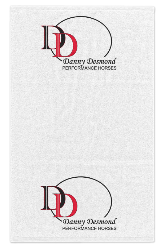 Danny Desmond Performance Grooming Towel Set of 10