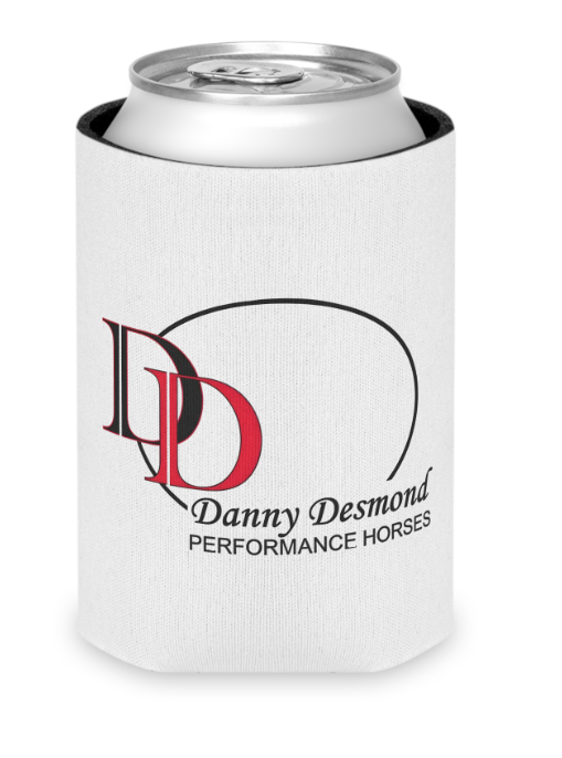 Danny Desmond Performance Horses Koozie