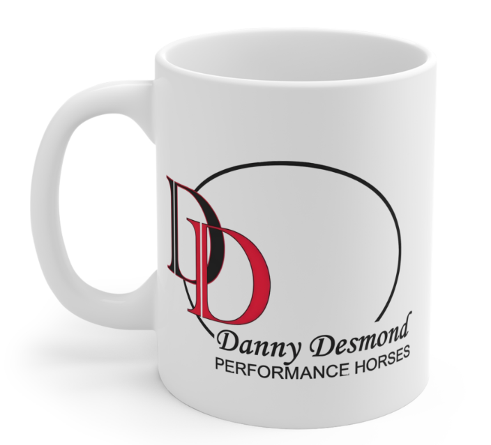 Danny Desmond Performance Horses Mug