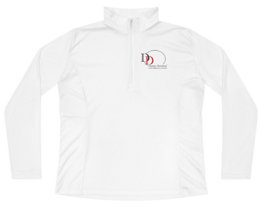 Danny Desmond Performance Horses Quarter-Zip Pullover