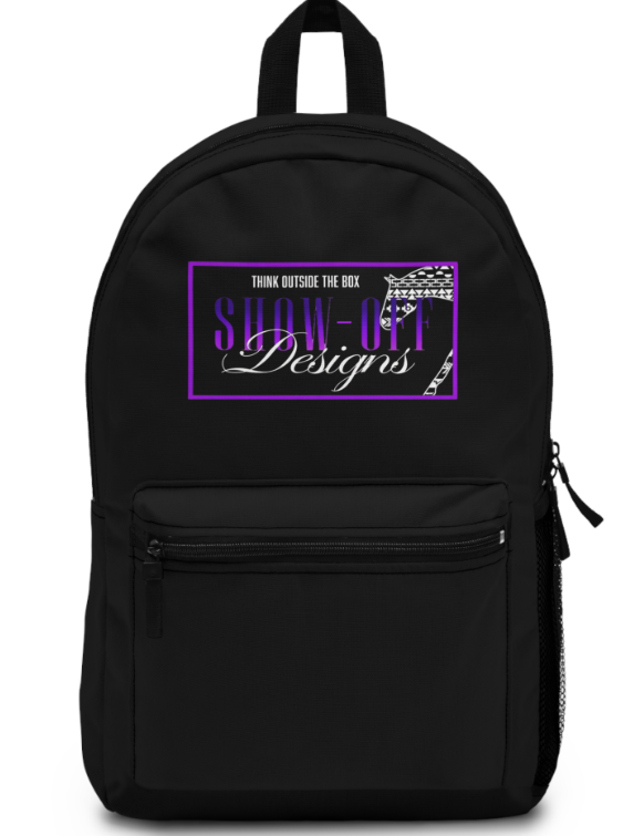 Show-Off Designs Backpack