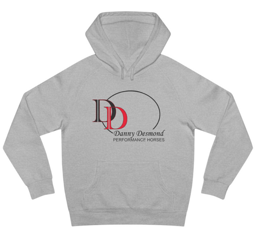 Danny Desmond Performance Full Logo Hoodie