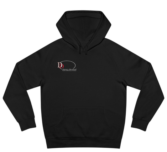 Danny Desmond Performance Chest Logo Hoodie