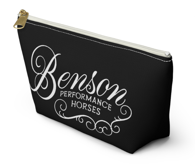 Benson Performance Makeup Bag