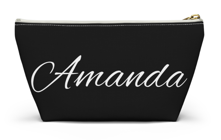 KRT Show Horses Makeup Bag