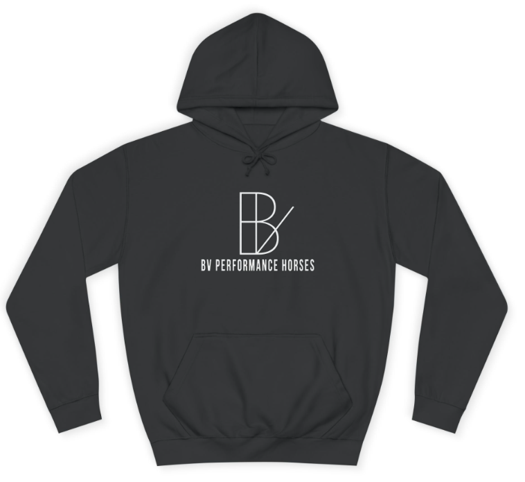 BV Performance Full Logo Hoodie