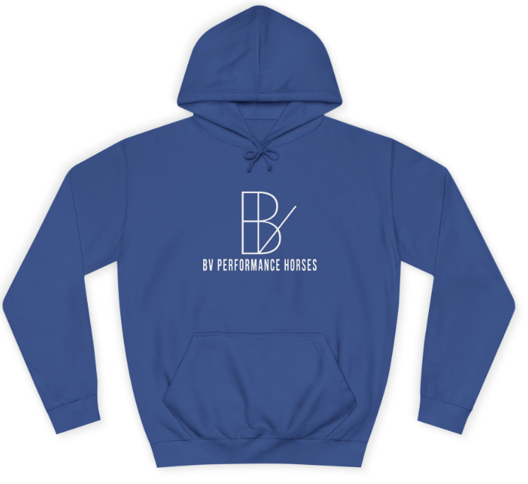 BV Performance Full Logo Hoodie