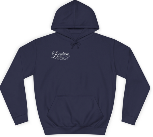 Benson Performance Chest Logo Hoodie