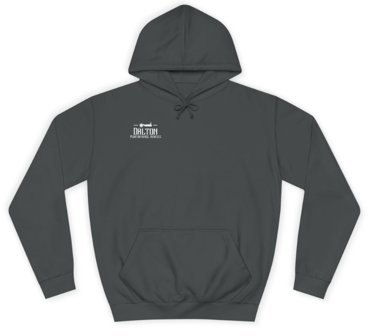 Dalton Performance Chest Logo Hoodie