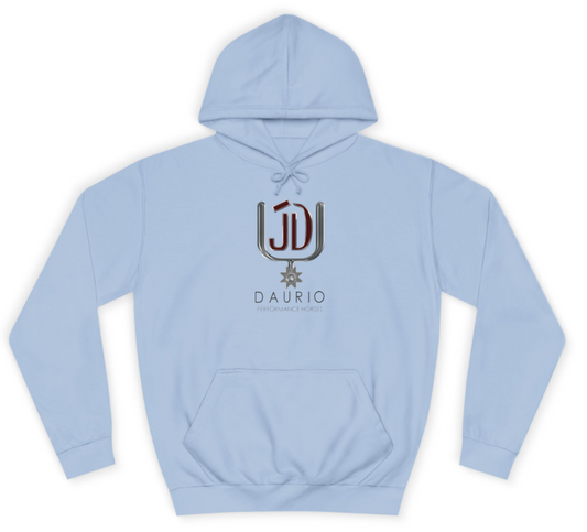 Daurio Performance Horses Full Logo Hoodie