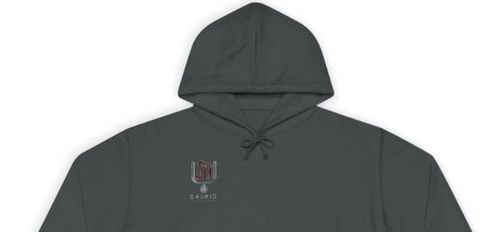 Daurio Performance Chest Logo Hoodie