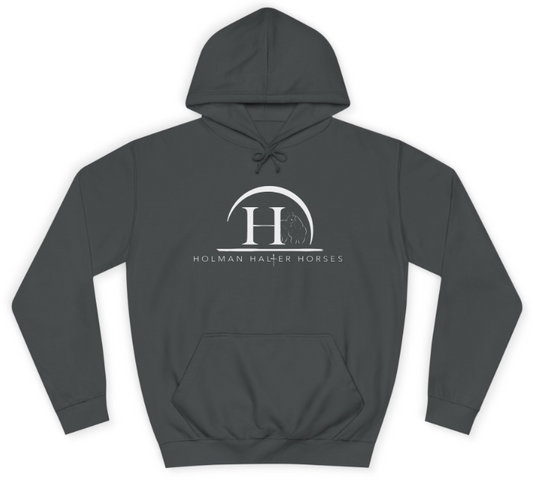 Holman Halter Horses Full Logo Hoodie