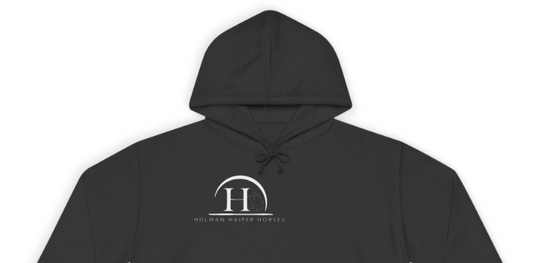 Holman Halter Chest Logo Hoodie