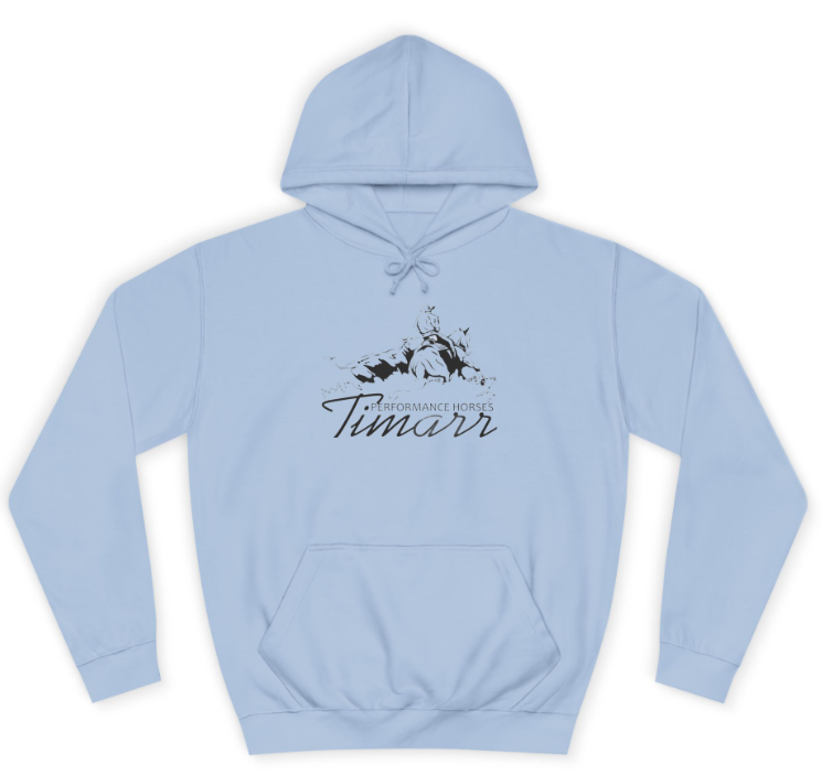 Timarr Performance Horses Full Logo Hoodie