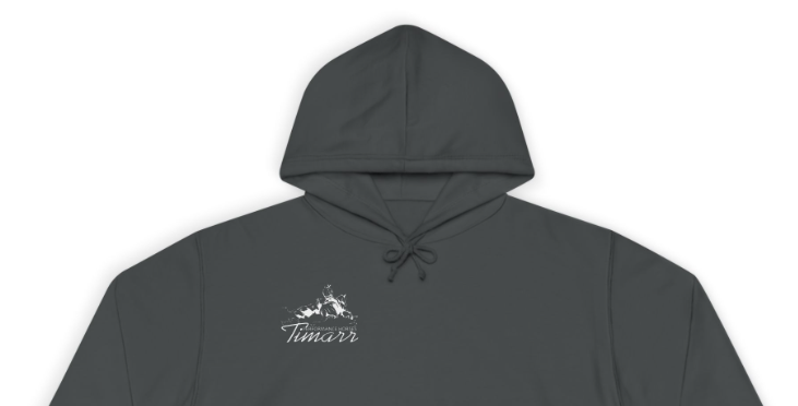 Timarr Performance Chest Logo Hoodie