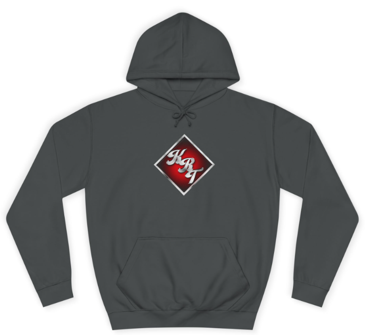 KRT Horses Full Logo Hoodie