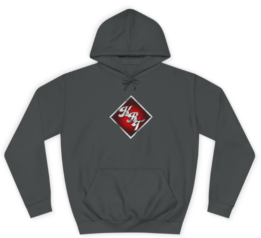 KRT Horses Full Logo Hoodie