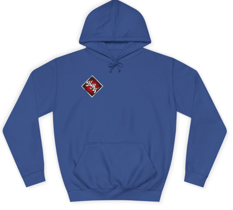 KRT Show Horses Chest Logo Hoodie