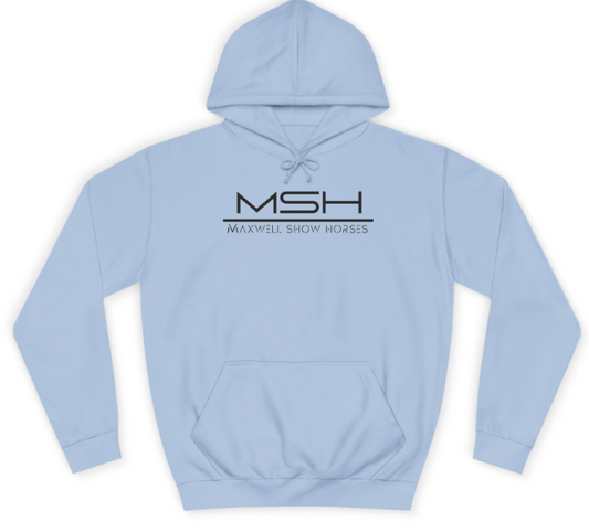 Maxwell Show Horses Full Logo Hoodie