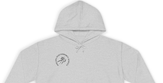 Phillips Performance Horses Chest Logo Hoodie