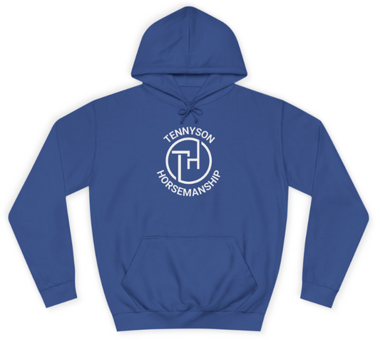 Tennyson Horsemanship Full Logo Hoodie