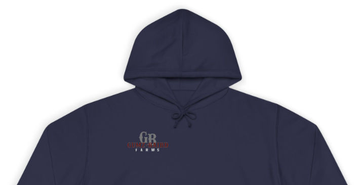 Gumz-Baird Farms Chest Logo Hoodie