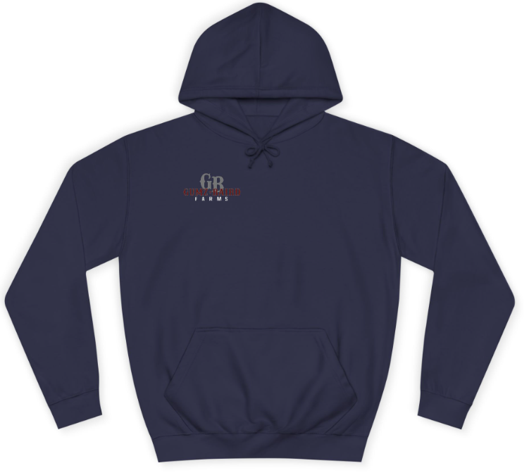 Gumz-Baird Farms Chest Logo Hoodie