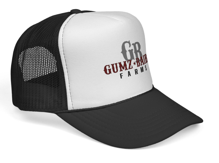 Gumz-Baird Farms Trucker Cap