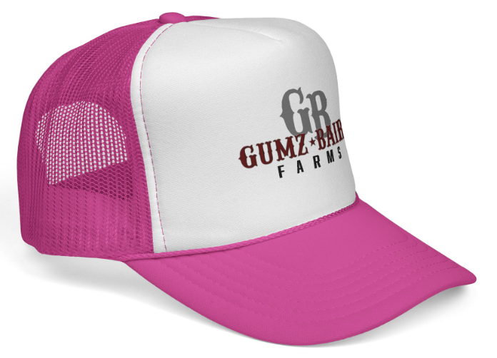 Gumz-Baird Farms Trucker Cap