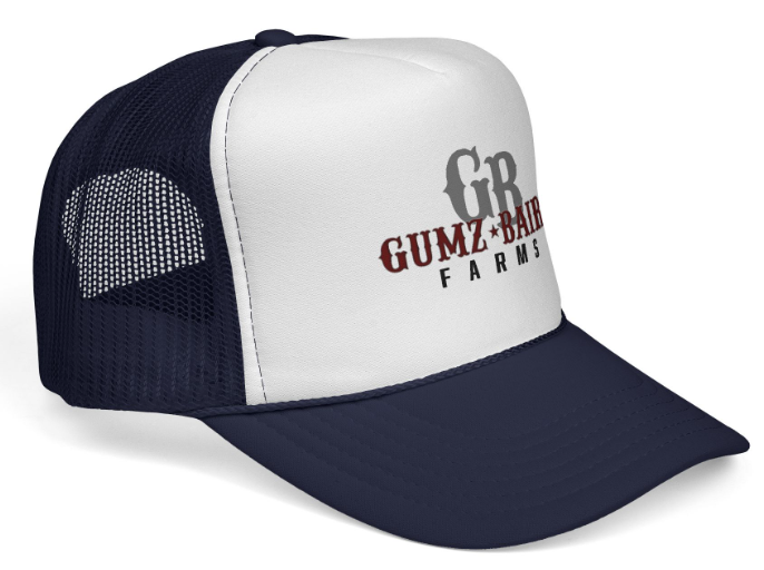 Gumz-Baird Farms Trucker Cap