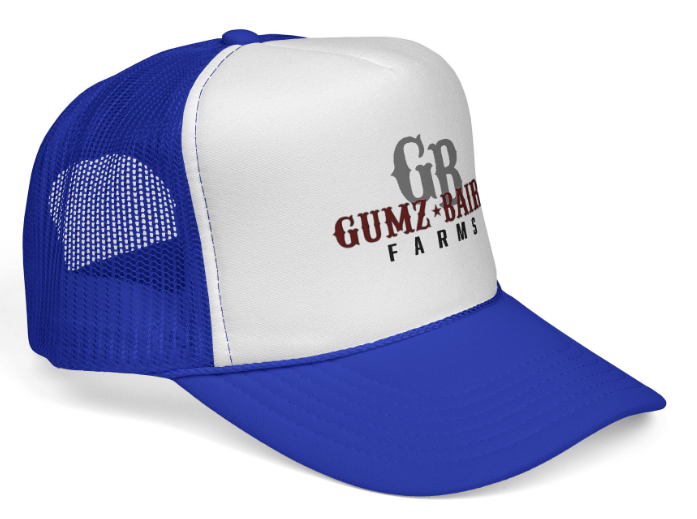 Gumz-Baird Farms Trucker Cap