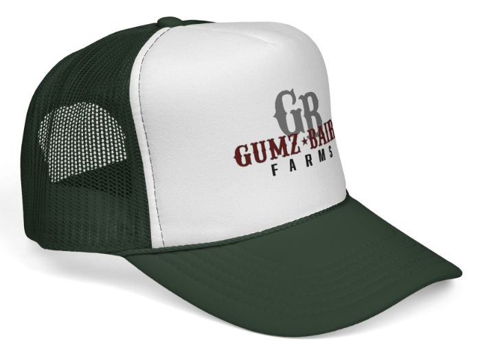 Gumz-Baird Farms Trucker Cap