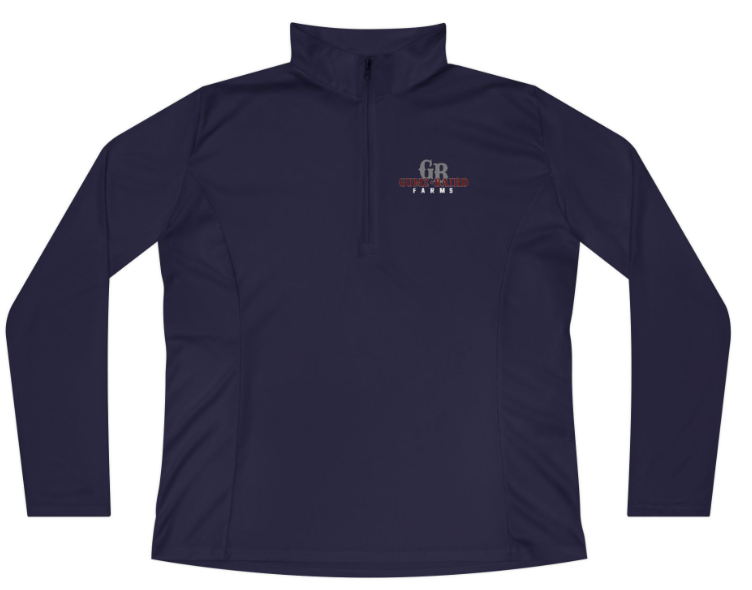 Gumz-Baird Farms Quarter-Zip Pullover
