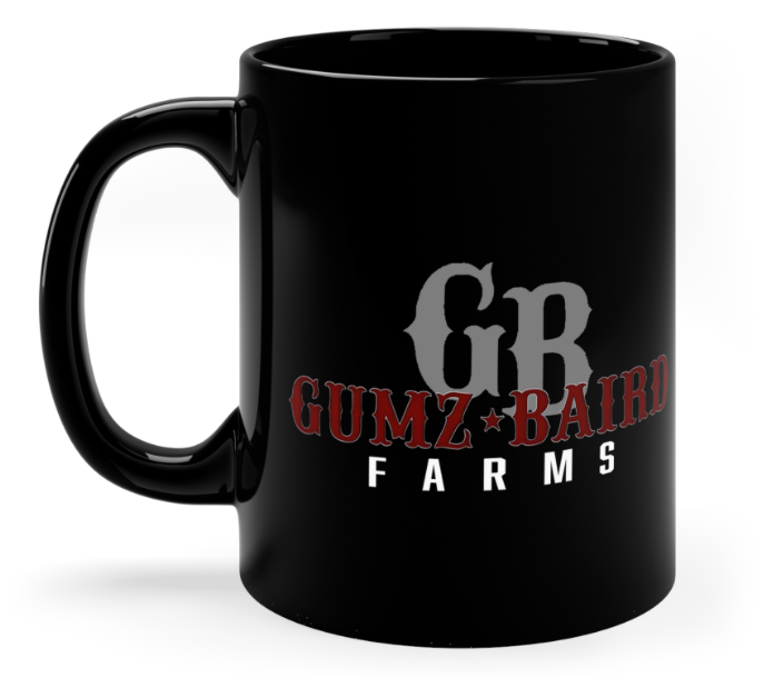 Gumz-Baird Farms Horses Mug