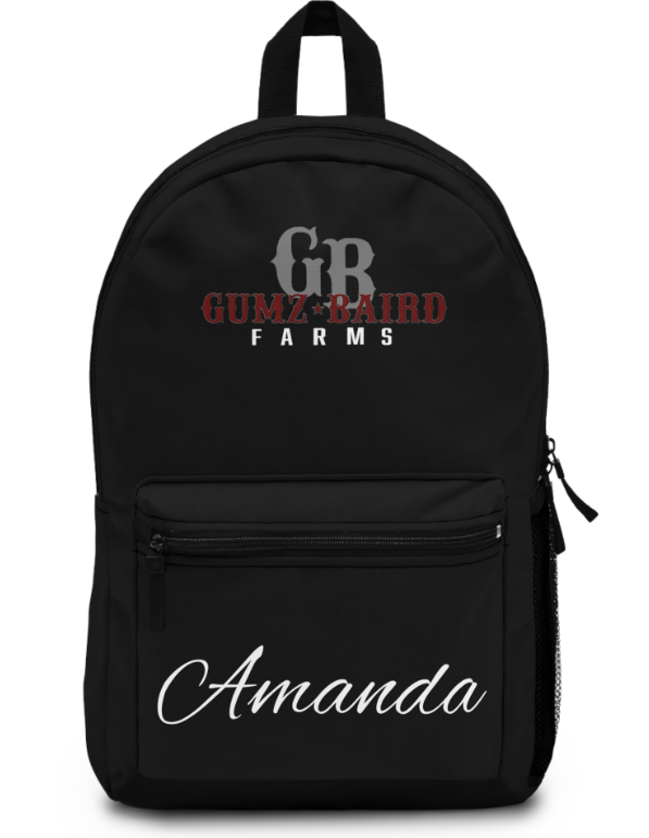 Gumz-Baird Farms Backpack