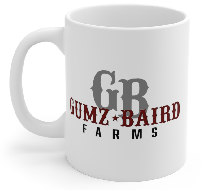 Gumz-Baird Farms Horses Mug