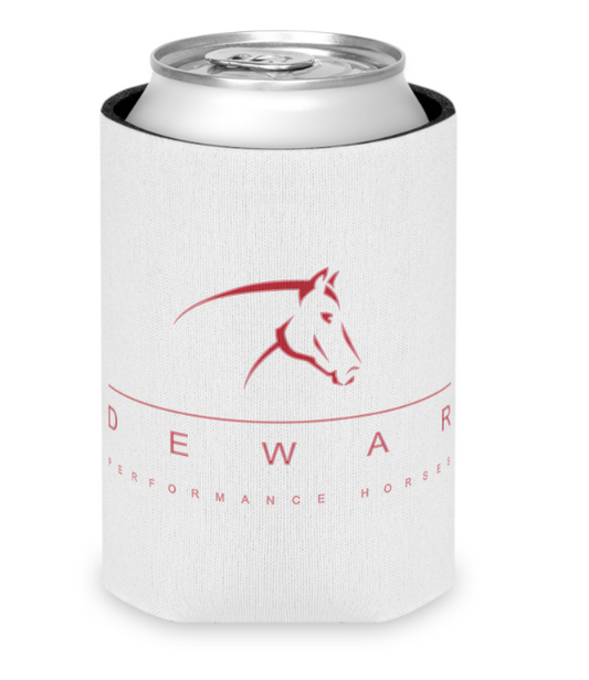 Dewar Performance Horses Koozie