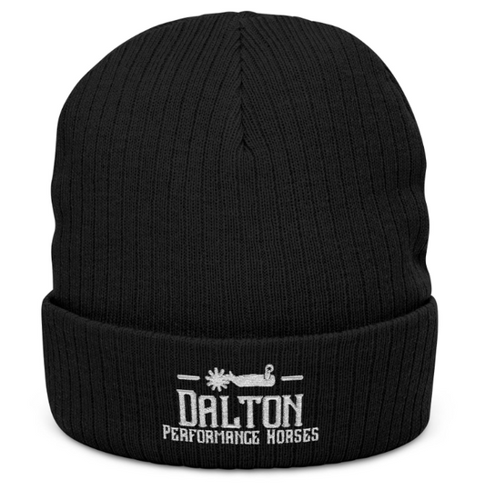 Dalton Performance Ribbed Knit Beanie