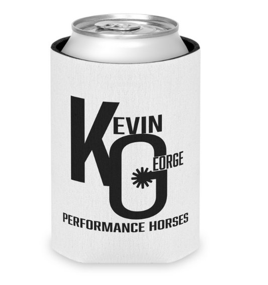 KG Performance Horses Koozie