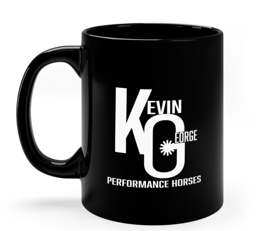 KG Performance Horses Mug
