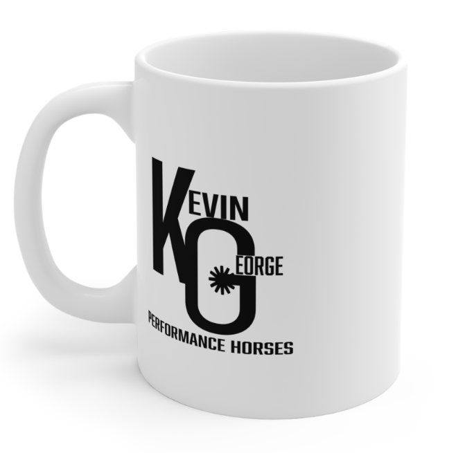 KG Performance Horses Mug