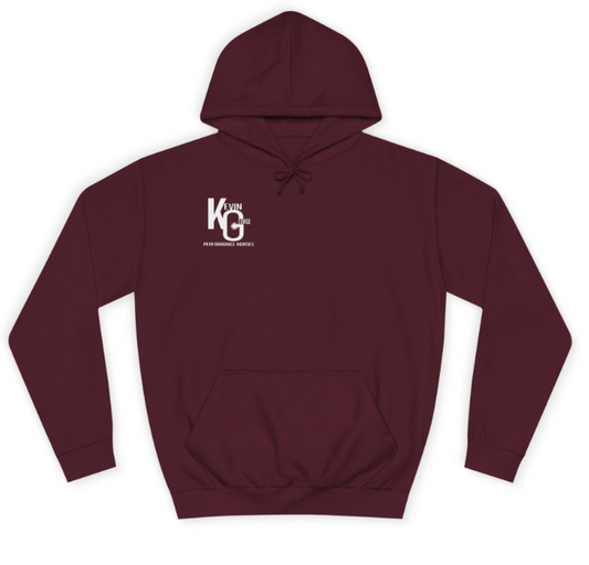 KG Performance Horses Chest Logo Hoodie