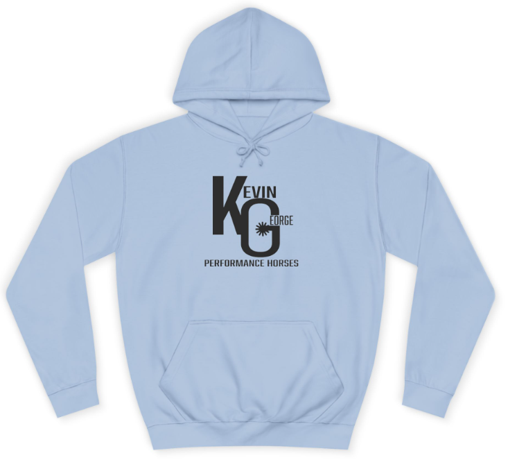 KG Performance Horses Full Logo Hoodie